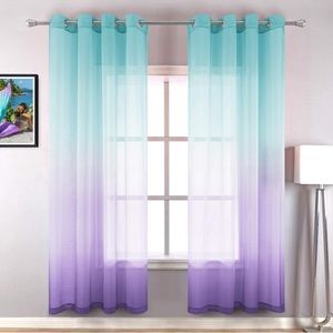 Ombré Curtains